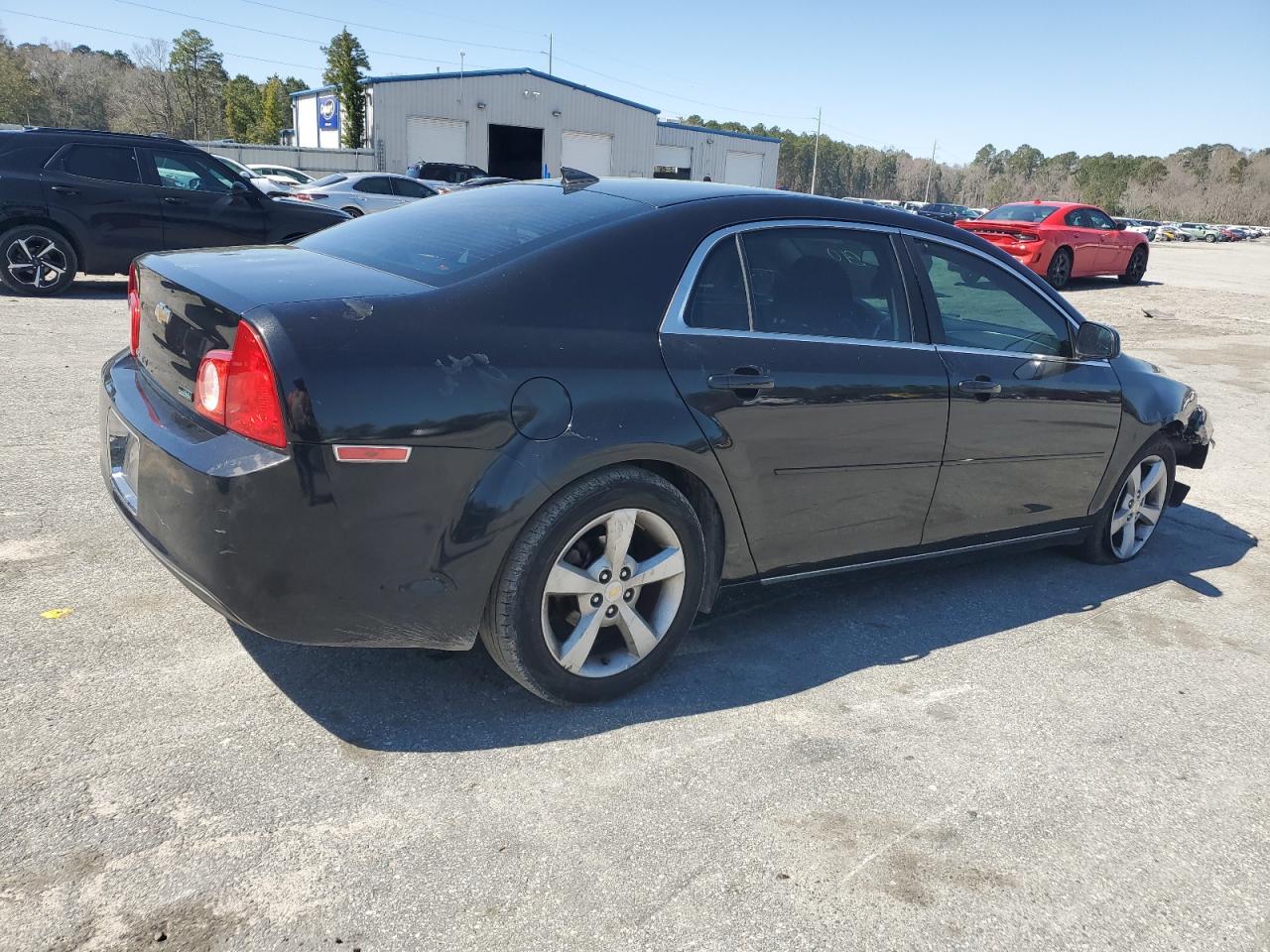 2011 Chevrolet Malibu - Image 3