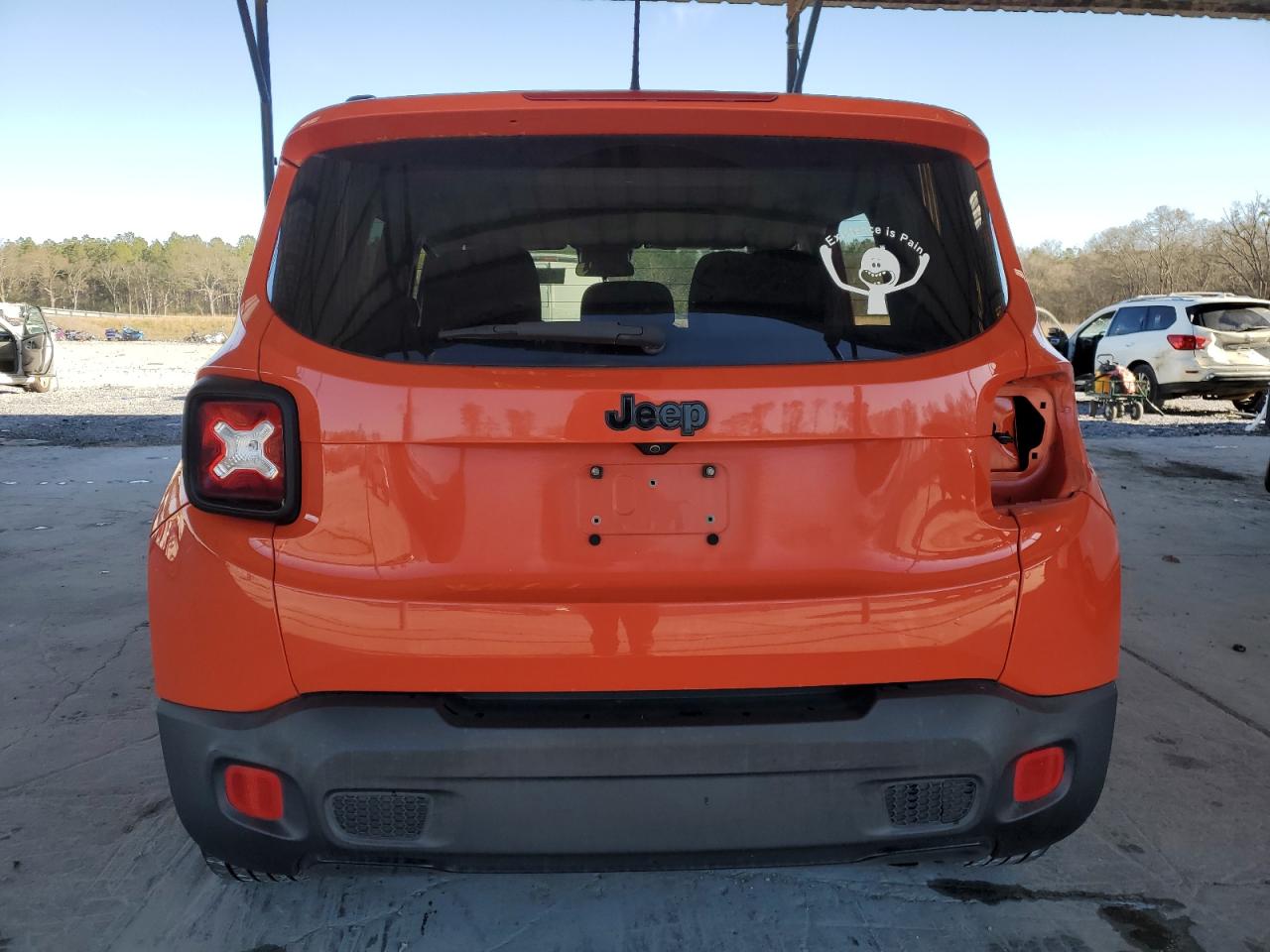 2017 Jeep Renegade - Image 6