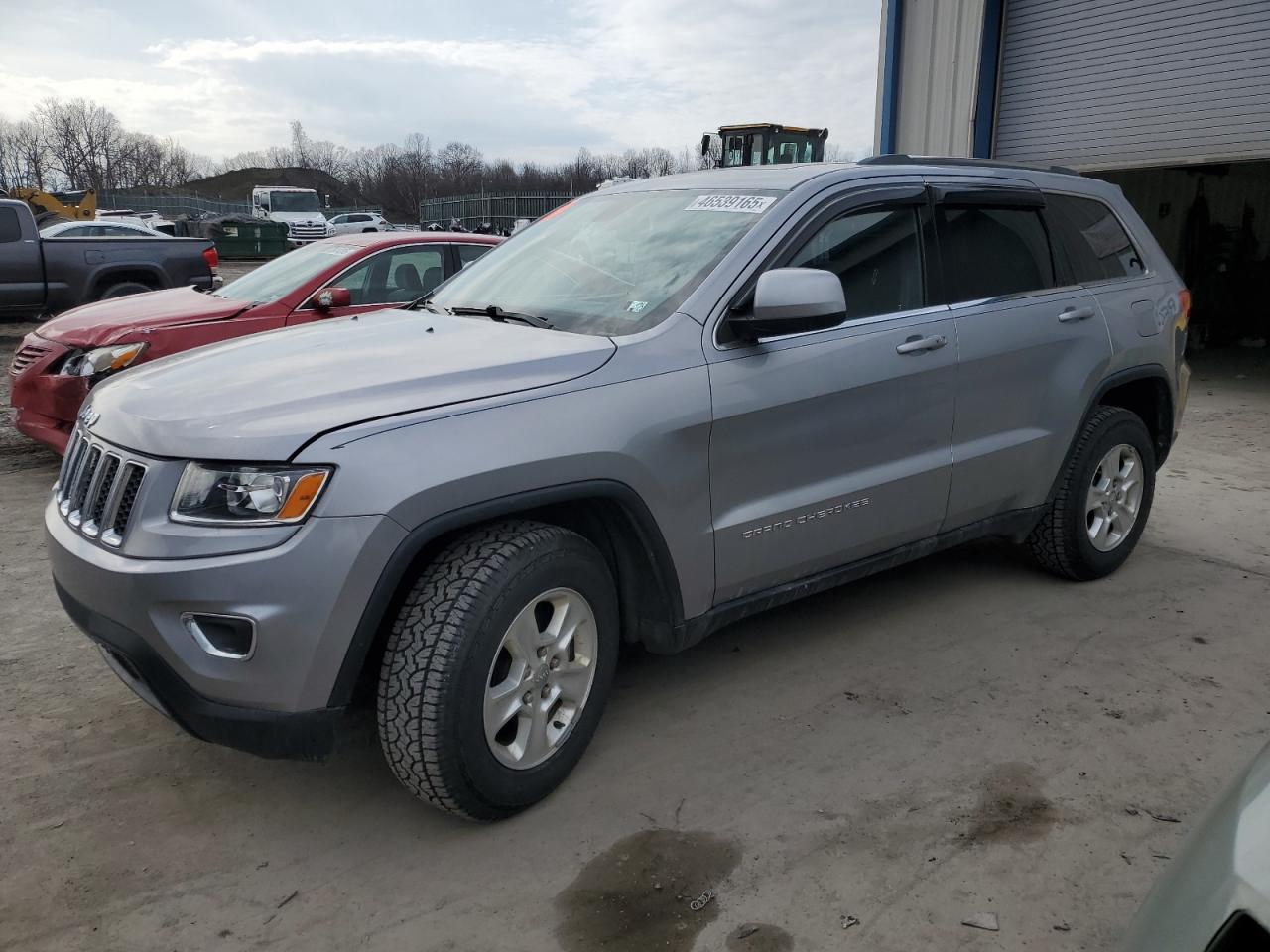 2014 Jeep Grand Cherokee - Image 1