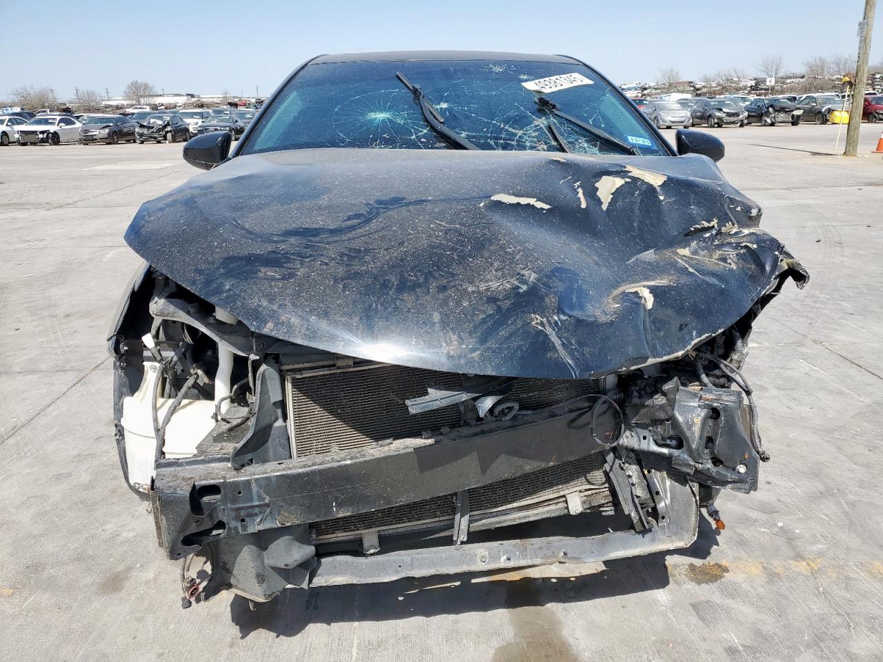 4T1BF1FKXGU202560 TOYOTA CAMRY 2016