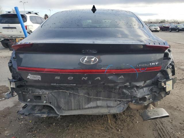  HYUNDAI SONATA 2020 Угольный