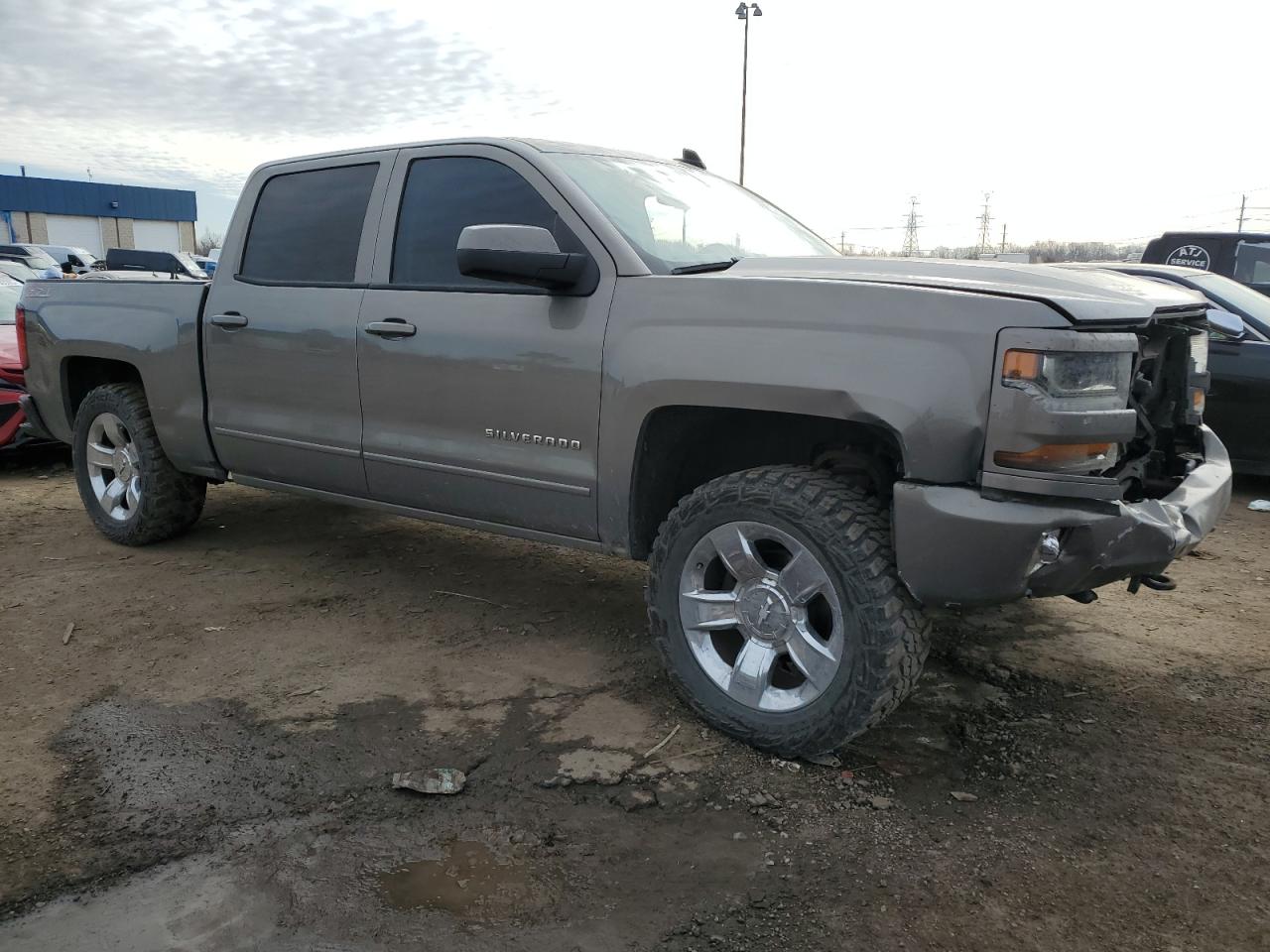 3GCUKREC6HG213383 CHEVROLET ALL Models 2017