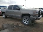 2017 Chevrolet Silverado K1500 Lt en Venta en Woodhaven, MI - Front End