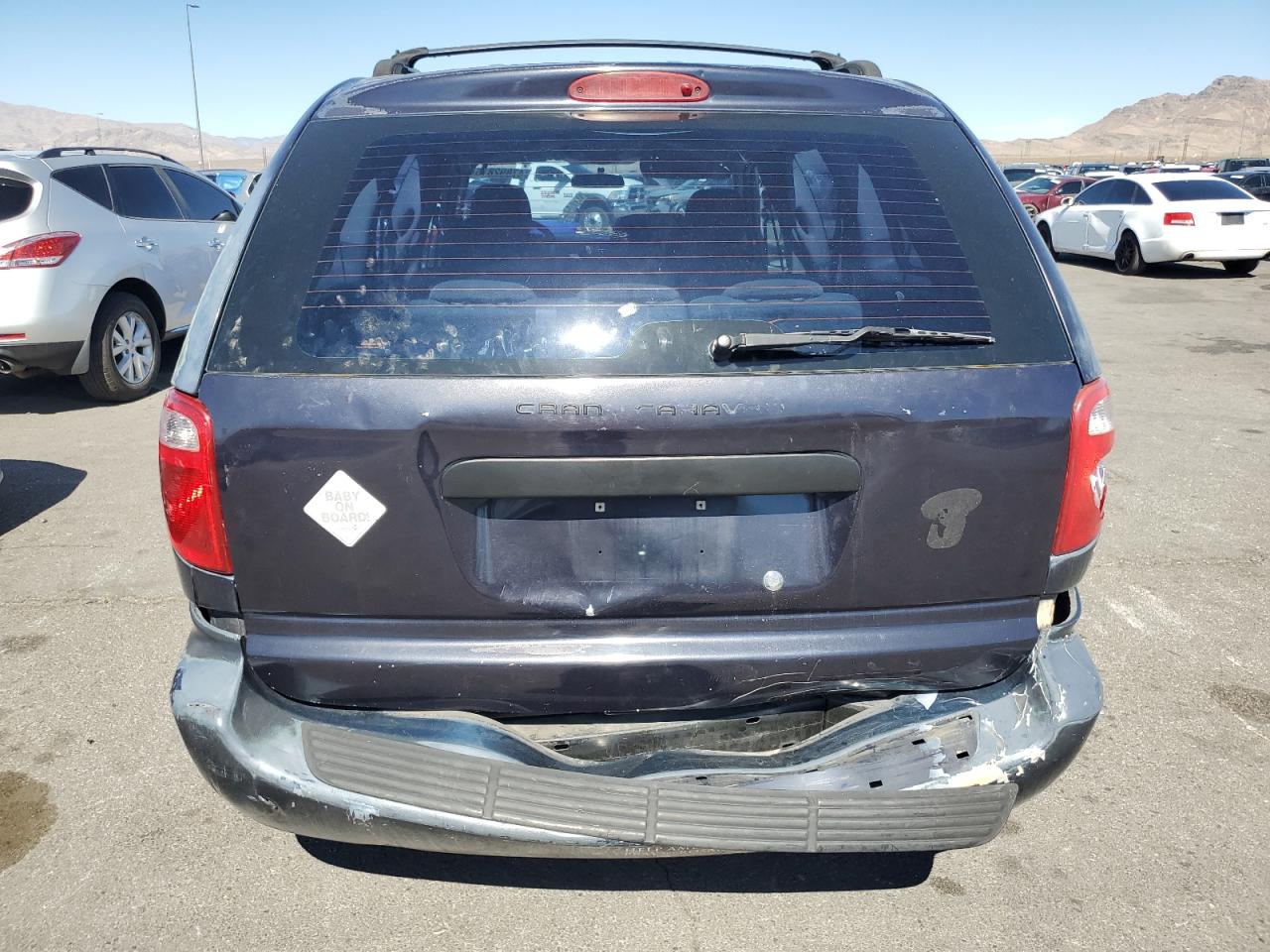 2007 Dodge Caravan - Image 6