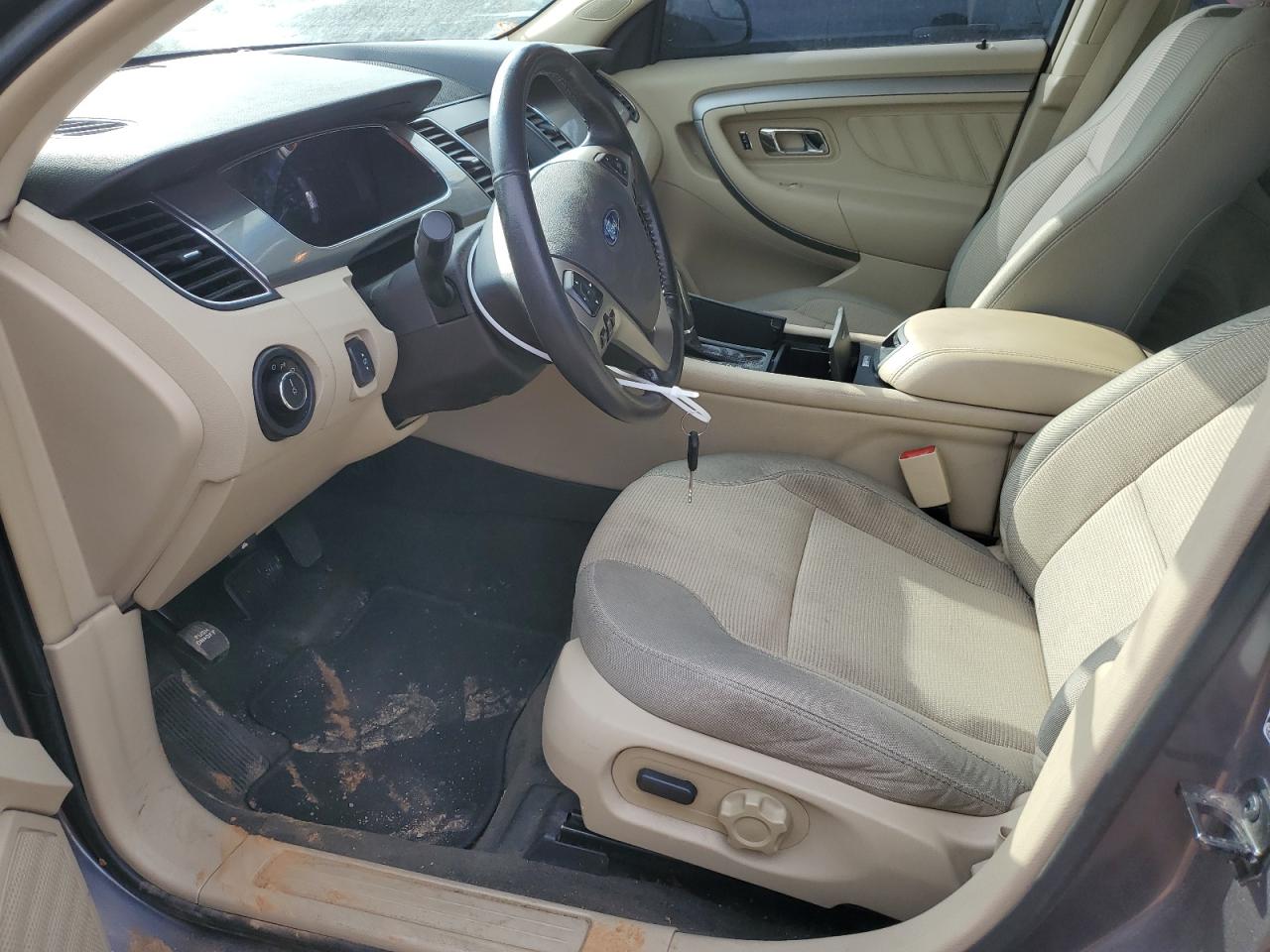 2013 Ford Taurus - Image 7