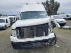 2016 Nissan Nv 2500 S на продаже в Antelope, CA - Front End