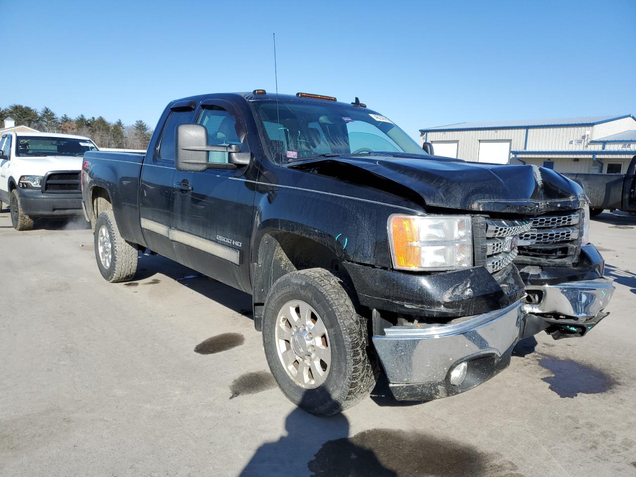 2013 GMC Sierra - Image 4
