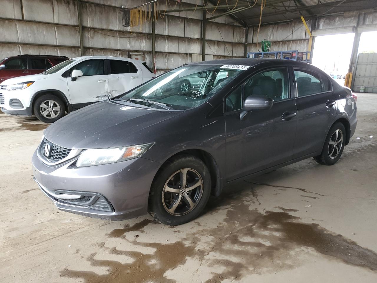 2015 Honda Civic - Image 1