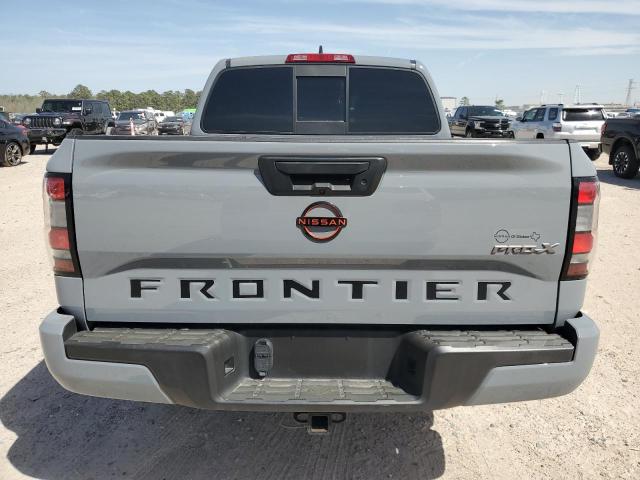  NISSAN FRONTIER 2022 Серый