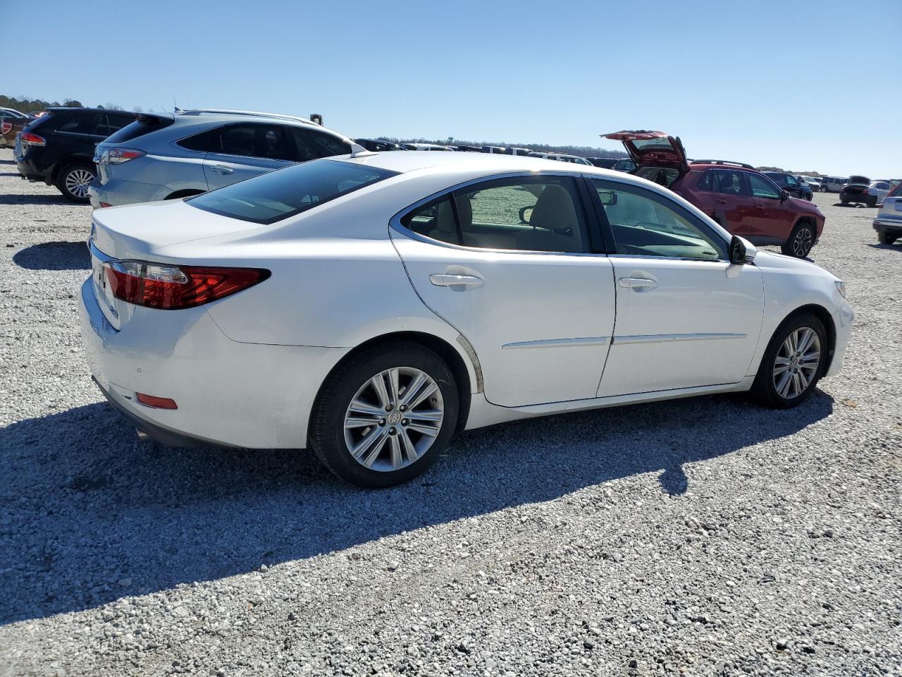2014 Lexus ES - Image 3