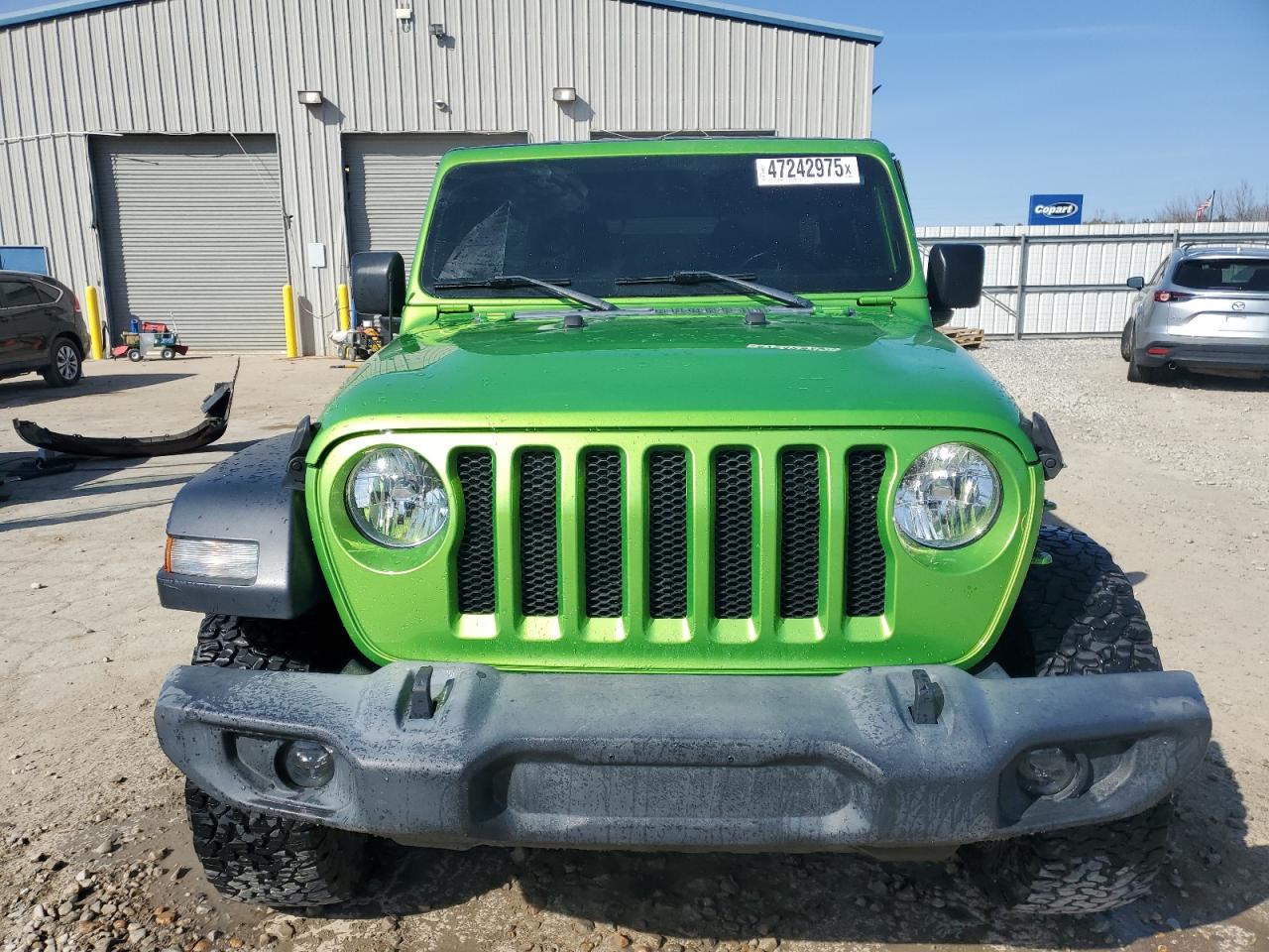 2019 Jeep Wrangler - Image 5