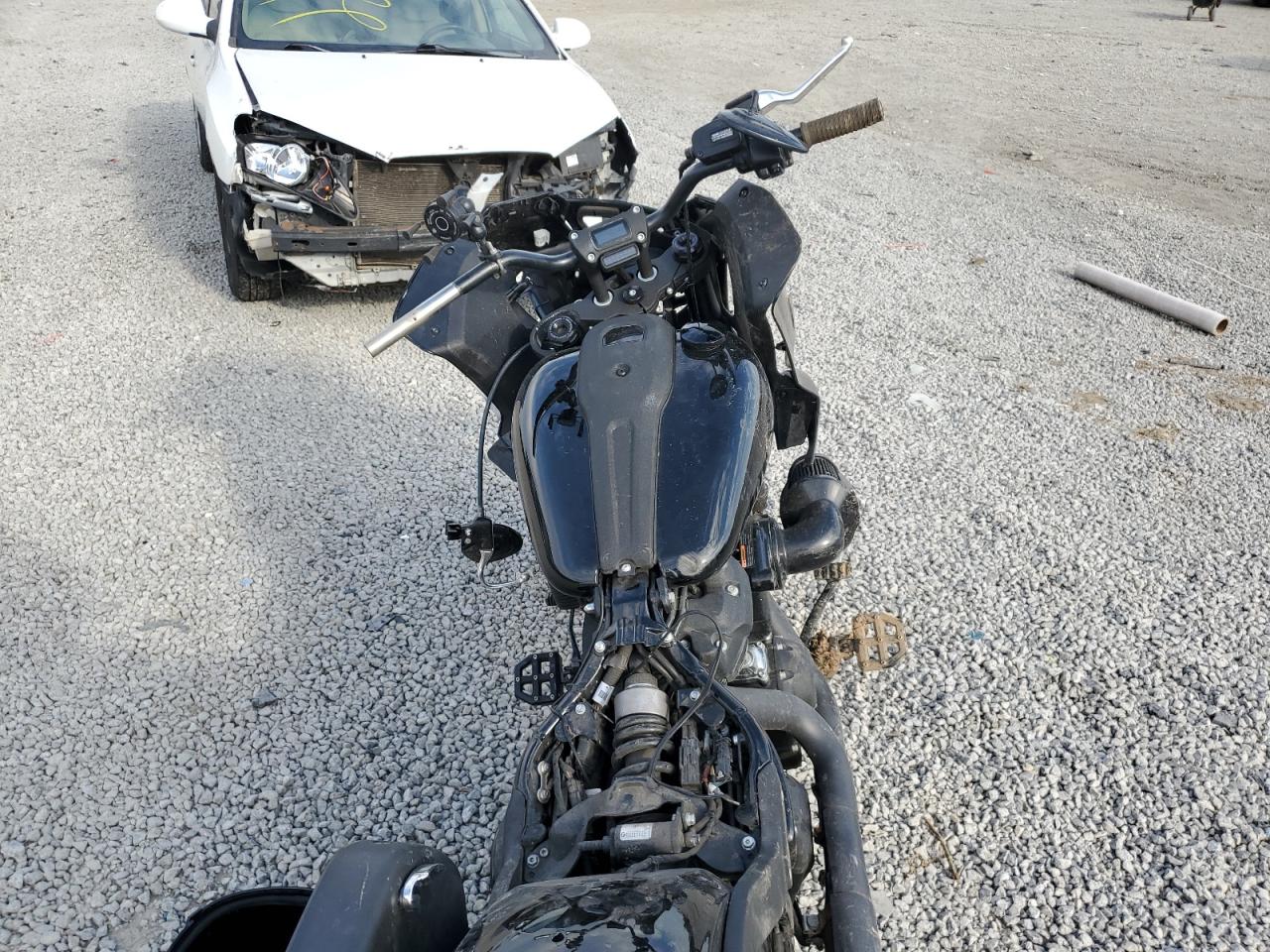 2024 Harley-Davidson Fxlrst VIN: 1HD1YXZ16RB028533 Lot: 51118175