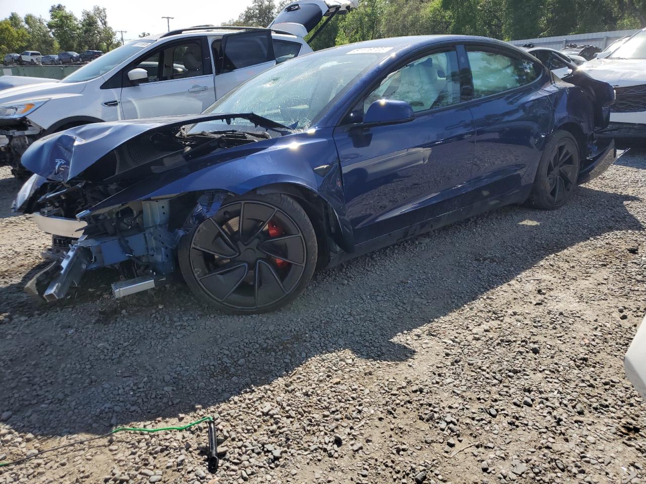 2024 Tesla Model 3 for Sale in Riverview, FL - All Over