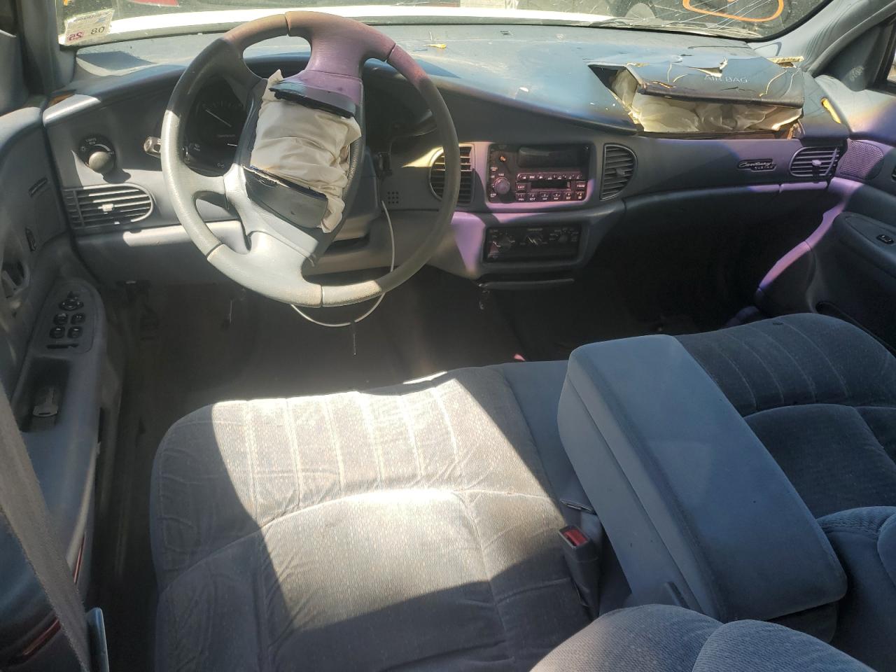 1999 Buick Century Custom VIN: 2G4WS52M9X1495875 Lot: 50350445
