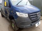2020 MERCEDES BENZ SPRINTER 3 for sale at Copart WHITBURN
