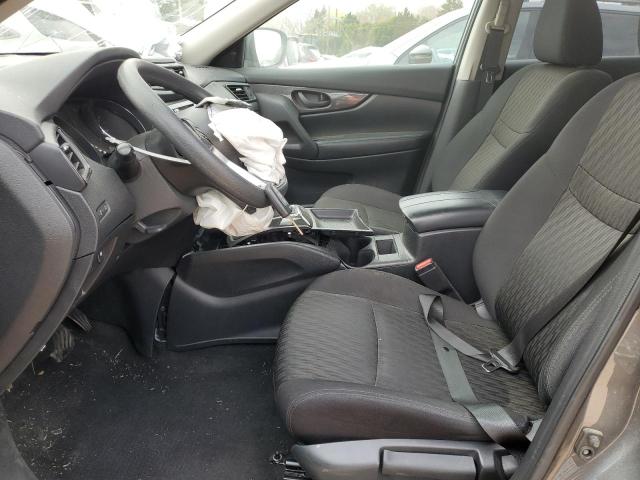  NISSAN ROGUE 2020 Gray