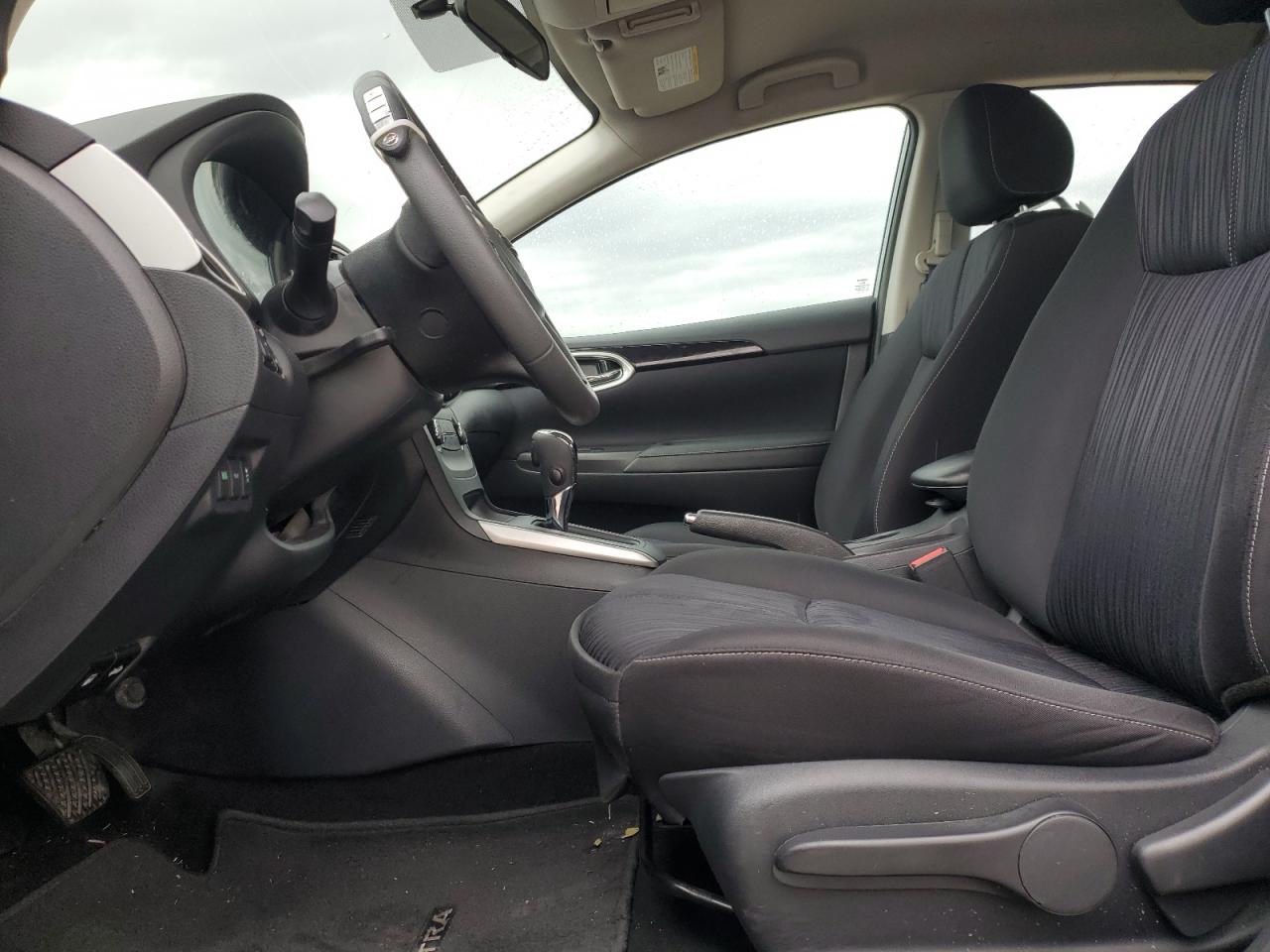3N1AB7AP9HY387316 NISSAN SENTRA 2017