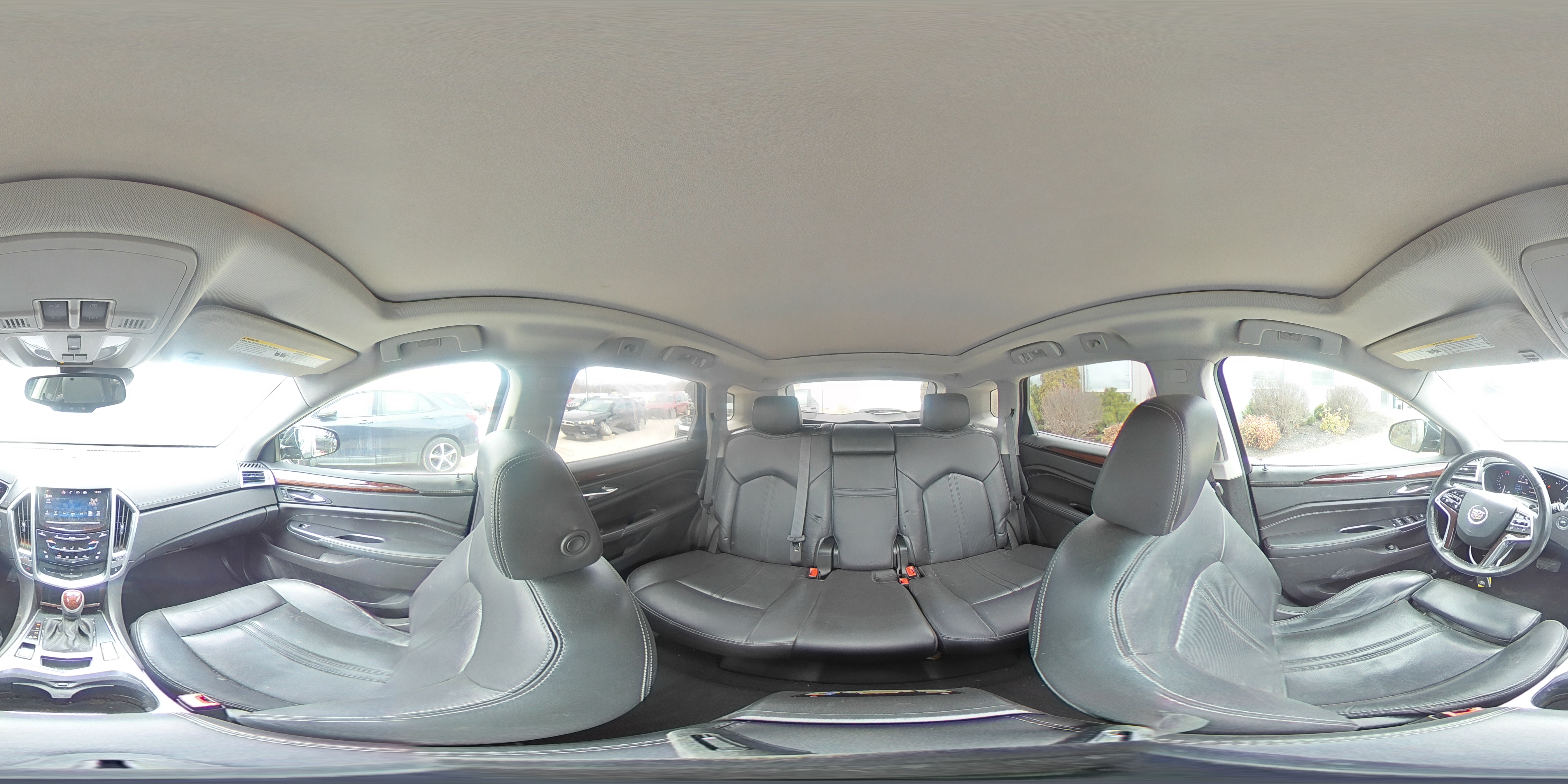 2016 Cadillac SRX - Image 15