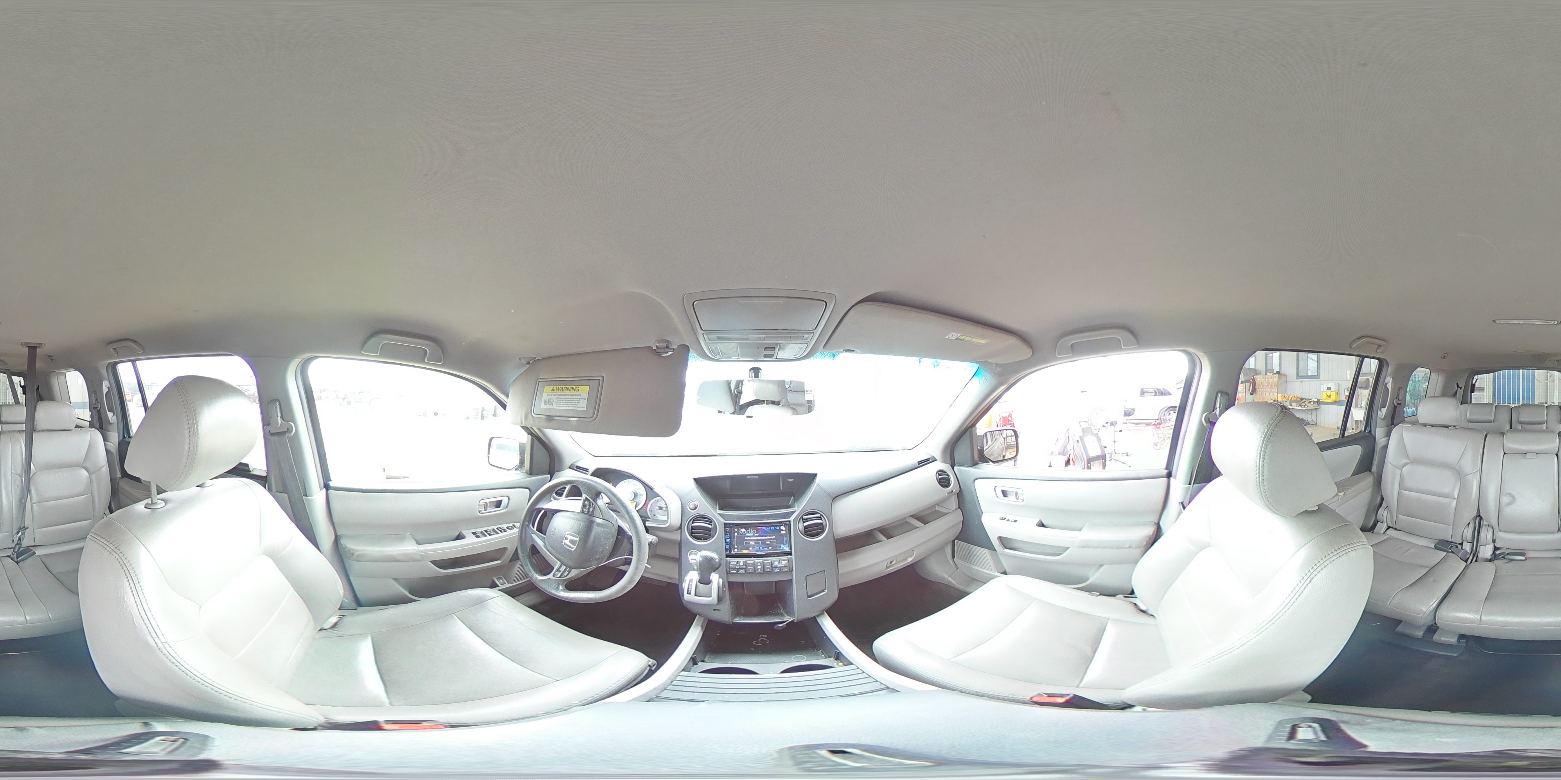 2011 Honda Pilot - Image 14