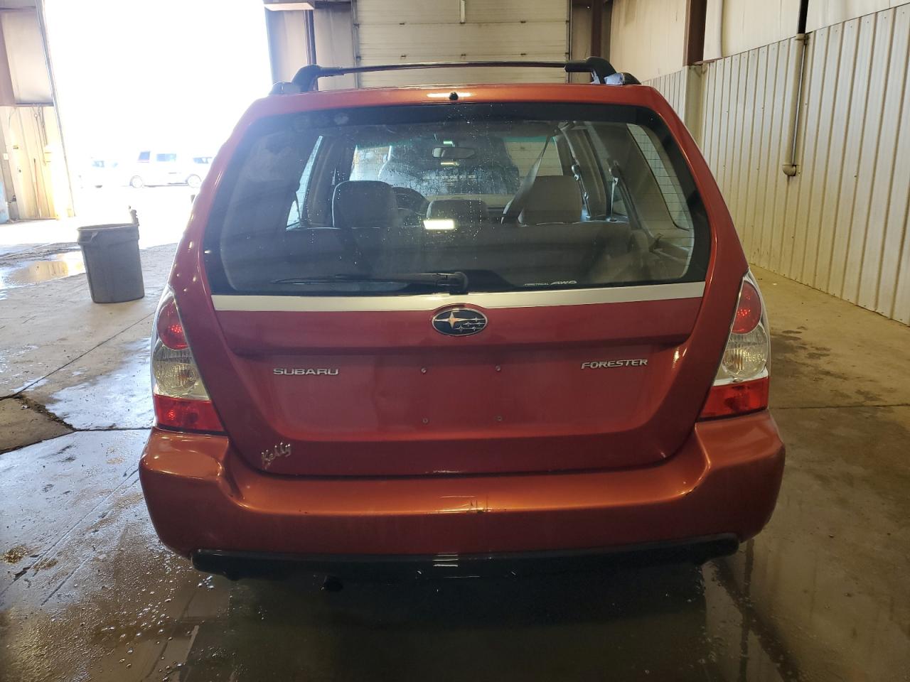 2008 Subaru Forester - Image 6