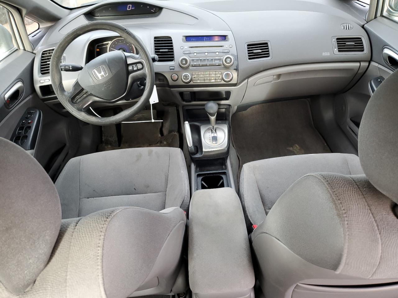 2007 Honda Civic - Image 8