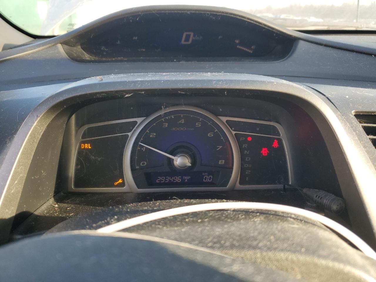 2007 Honda Civic - Image 9