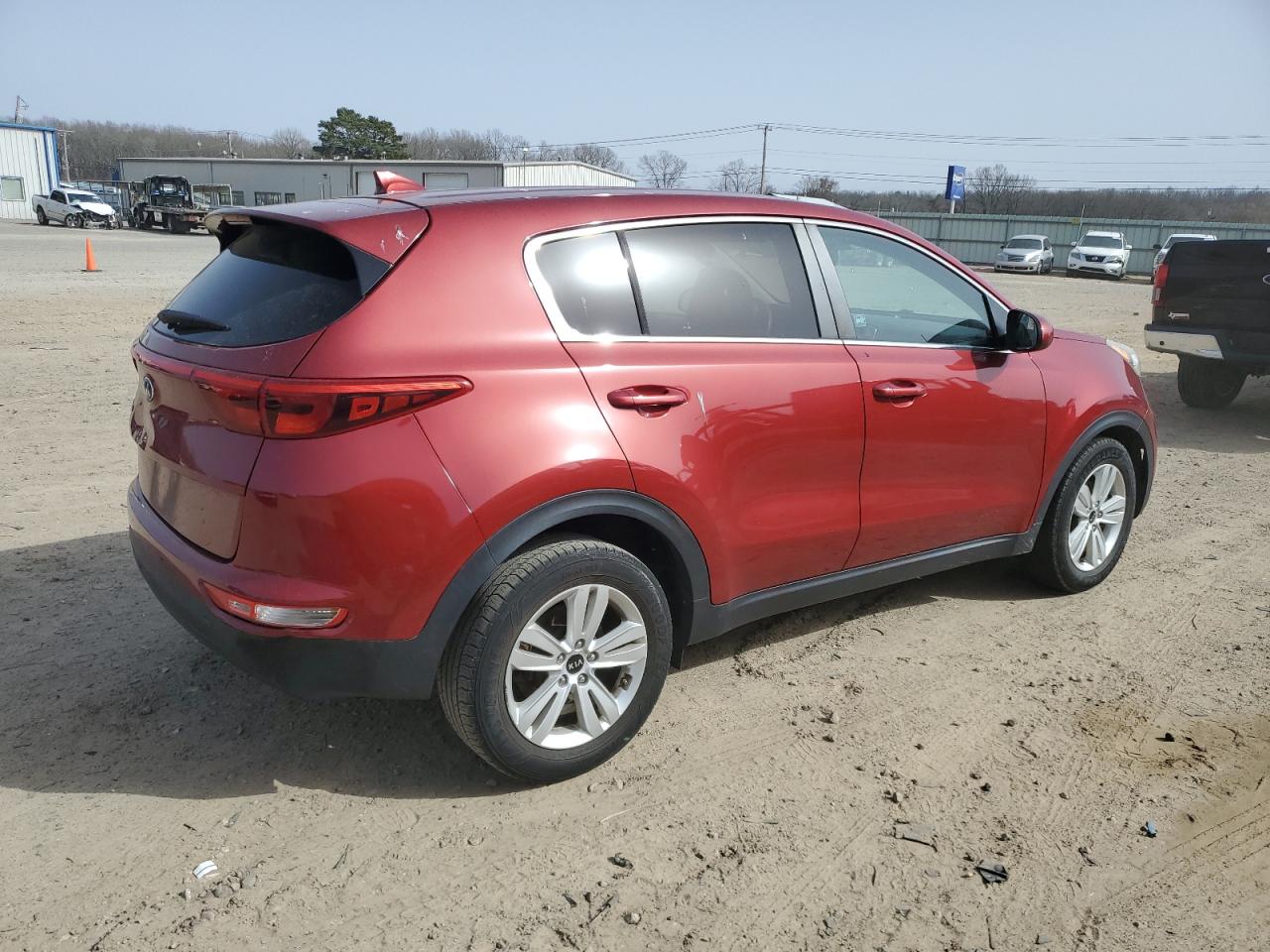 2017 Kia Sportage - Image 3