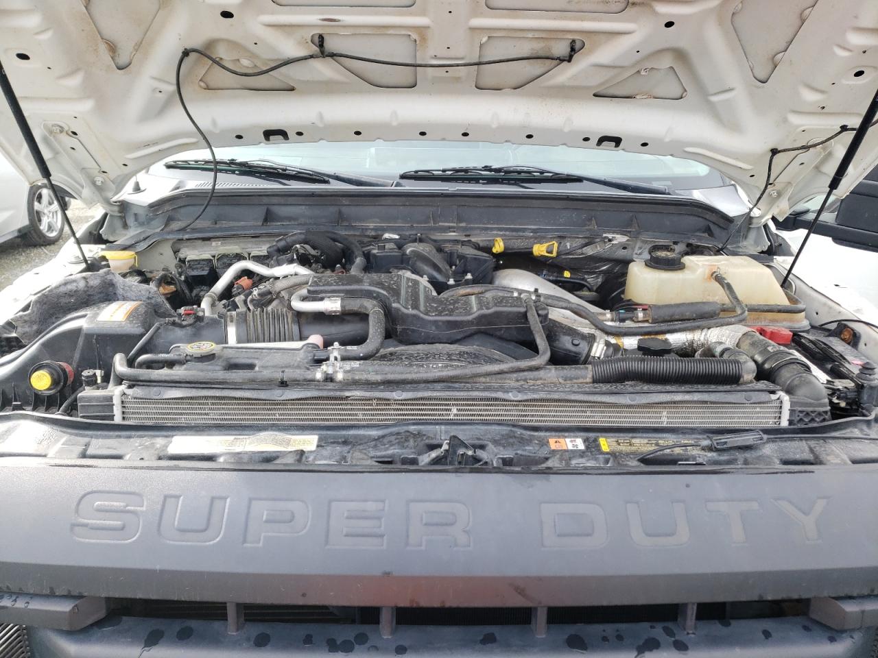 2015 Ford F250 Super Duty VIN: 1FT7X2BT1FED59821 Lot: 50061905