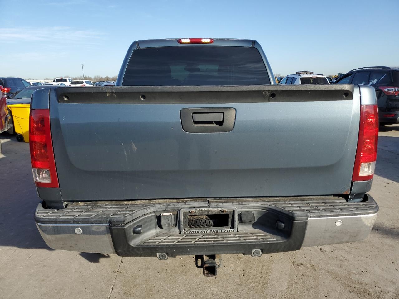 2008 GMC Sierra - Image 6