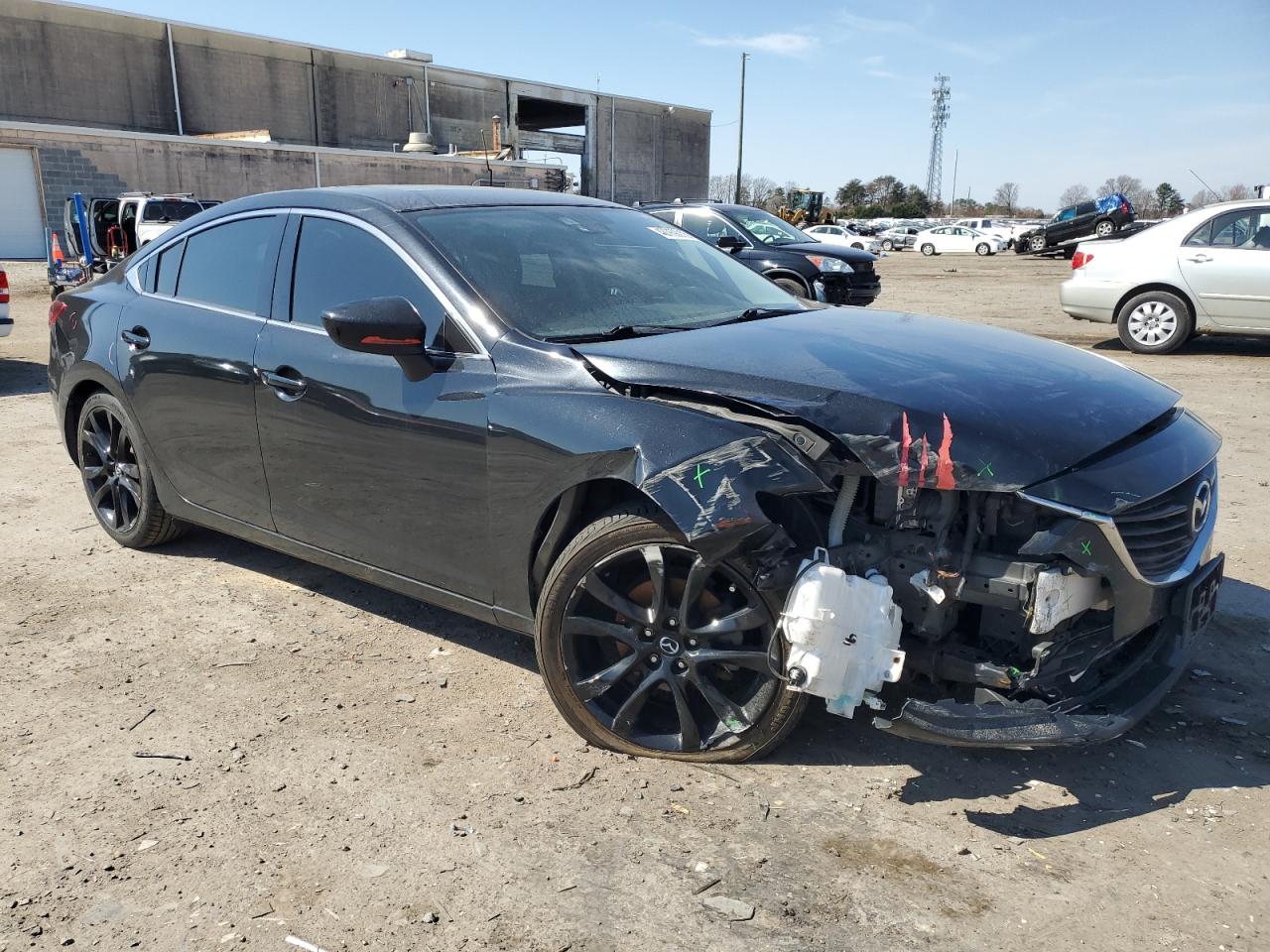 2015 Mazda 6 - Image 4