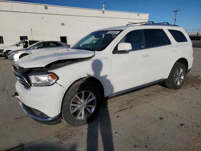 2014 Dodge Durango Limited