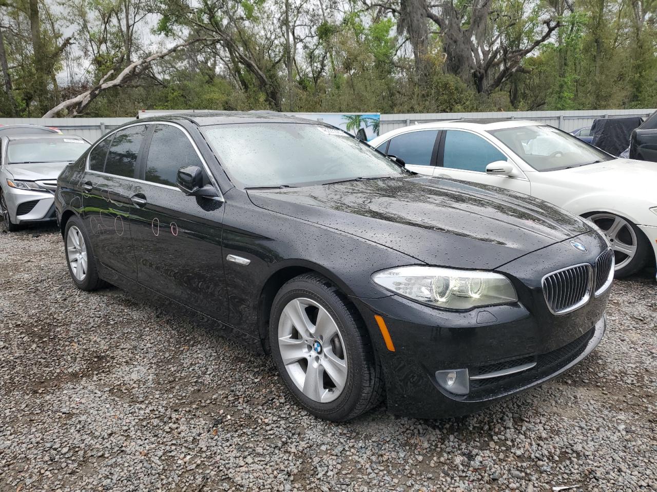 2013 BMW 5er - Image 4