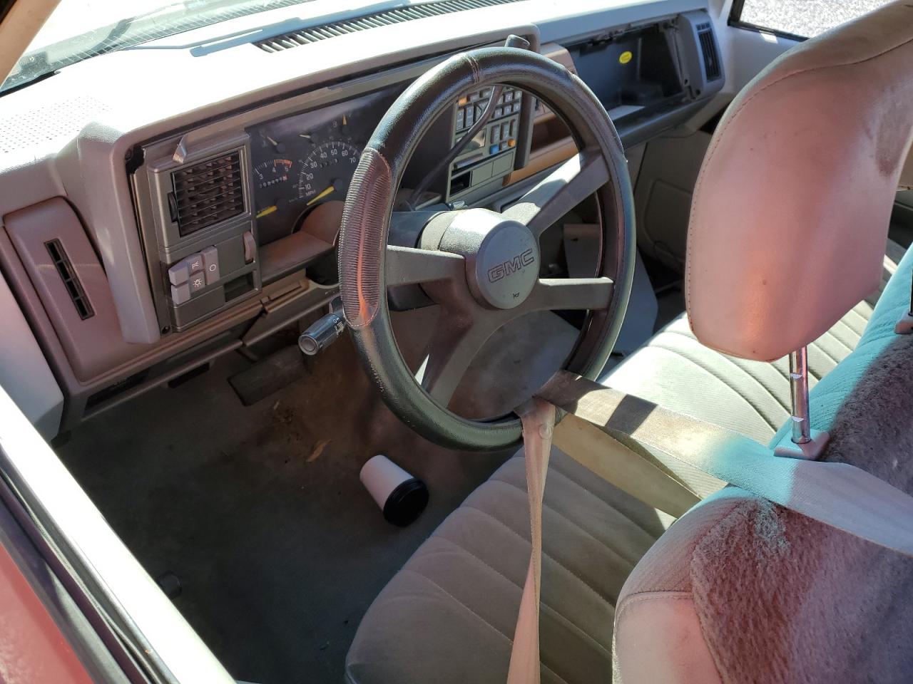 1993 Chevrolet GMT-400 - Image 8