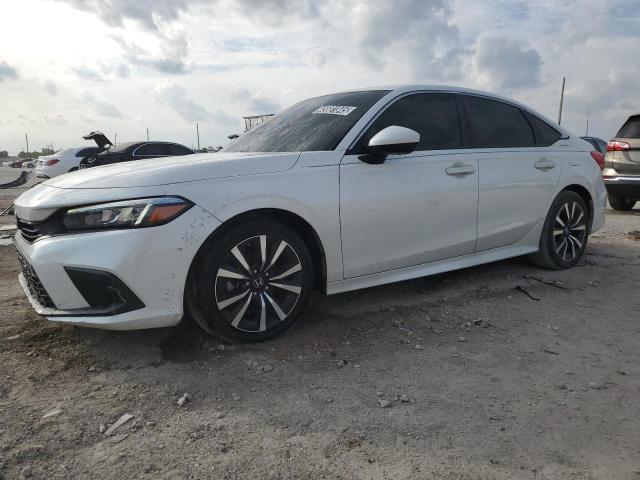 2022 Honda Civic Ex