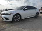 2022 Honda Civic Ex zu verkaufen in West Palm Beach, FL - Minor Dent/Scratches