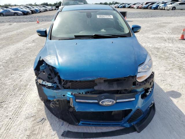 Хэтчбеки FORD FOCUS 2012 Синий