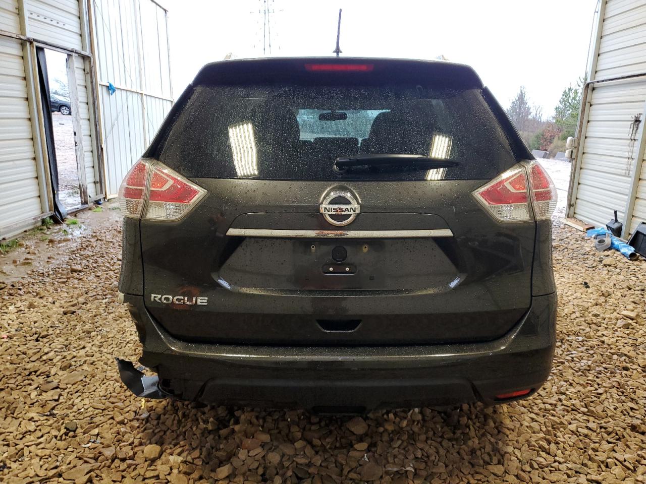 KNMAT2MT5GP635048 NISSAN ROGUE 2016