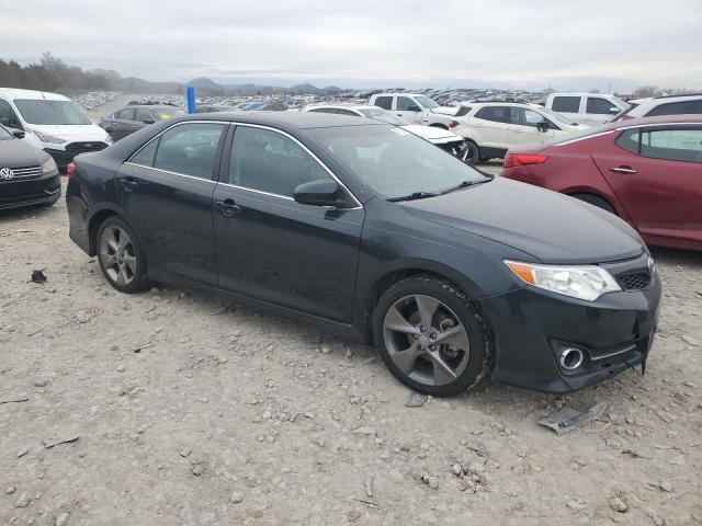  TOYOTA CAMRY 2012 Черный