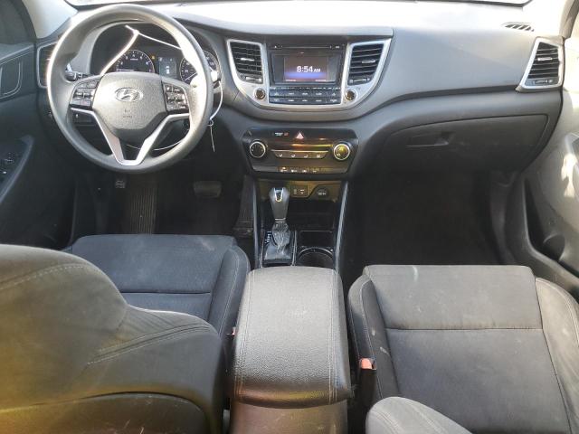  HYUNDAI TUCSON 2016 Black