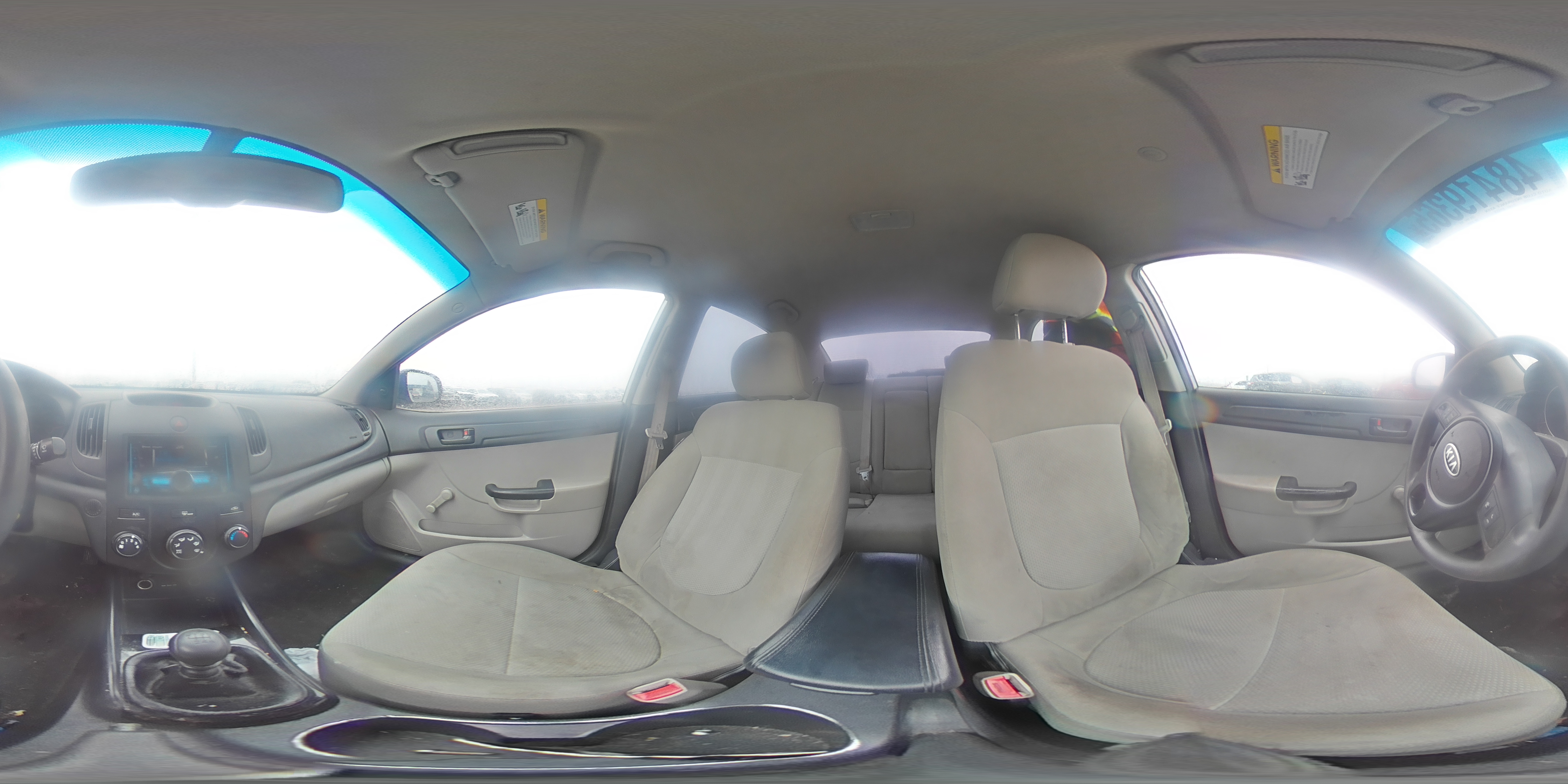 2012 Kia Forte - Image 12