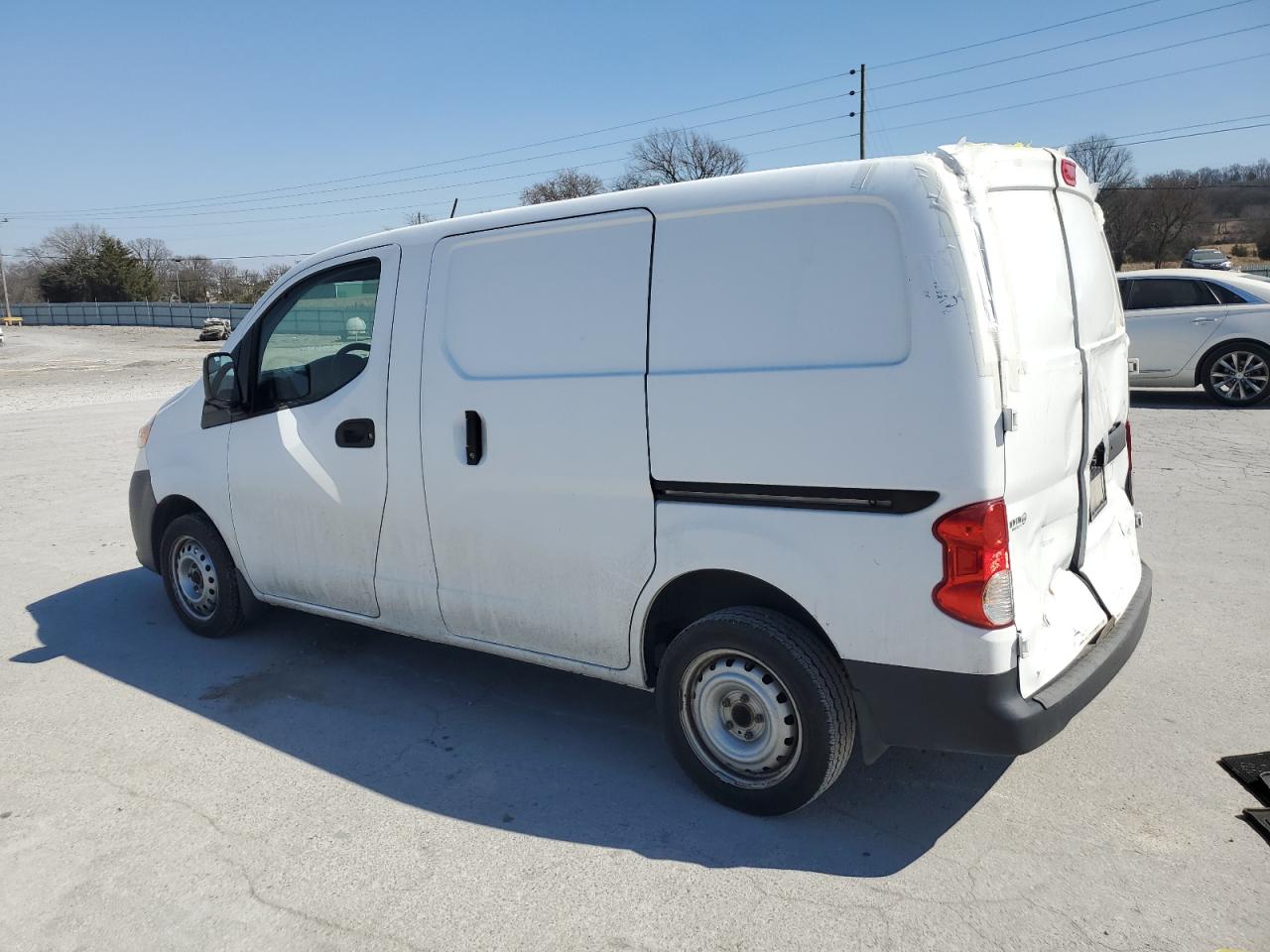 3N6CM0KN3JK695396 NISSAN NV 2018