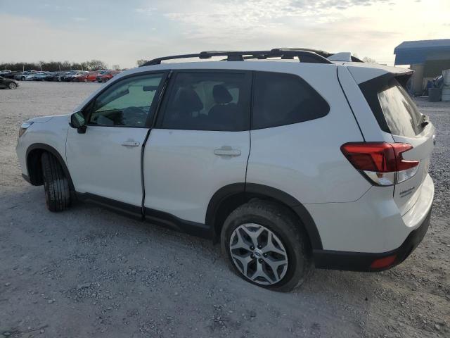  SUBARU FORESTER 2020 Белы