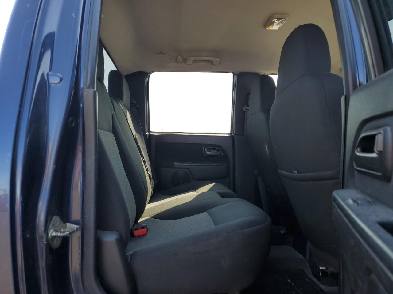 2007 GMC Canyon VIN: 1GTDT13E878226420 Lot: 48606625