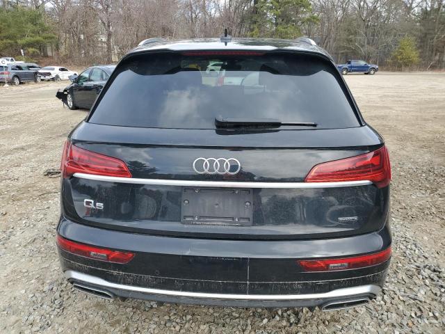  AUDI Q5 2022 Czarny