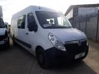 2019 VAUXHALL MOVANO L3H for sale at Copart CHESTER