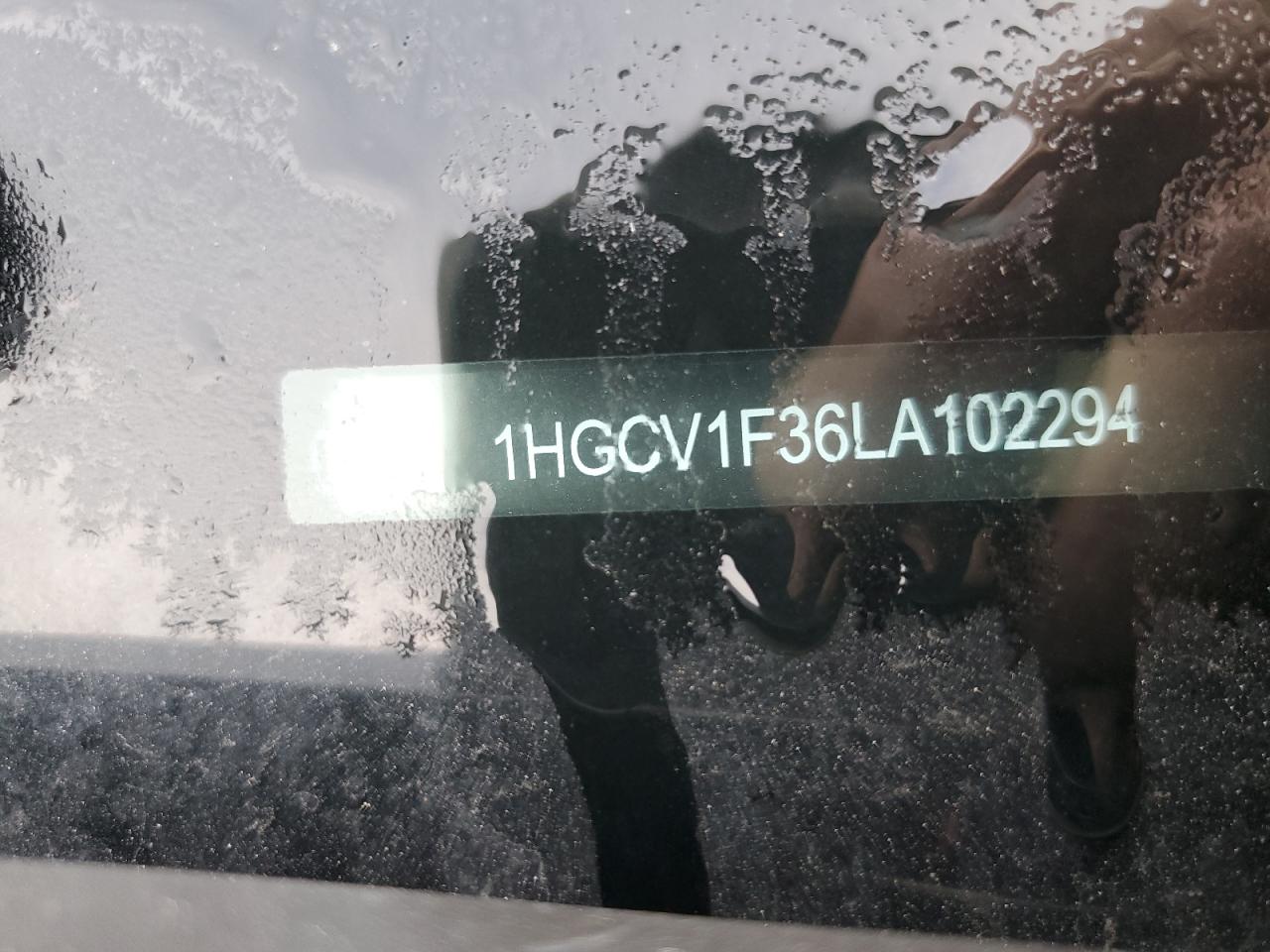 2020 Honda Accord - Image 12