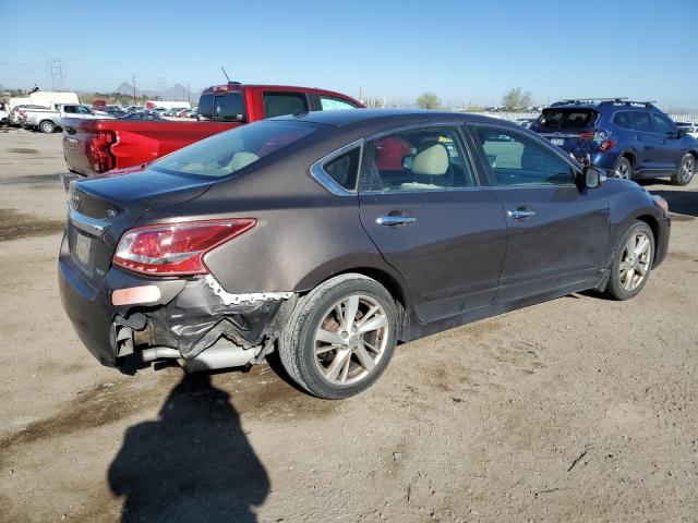  NISSAN ALTIMA 2013 Коричневый