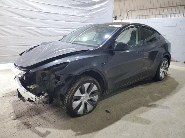 TESLA MODEL Y 2024 Gray