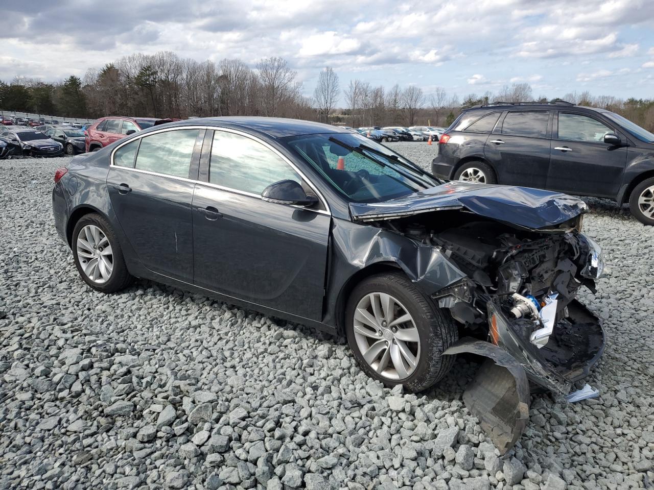 2015 Buick Regal - Image 4