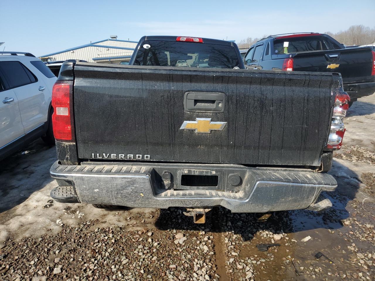2014 Chevrolet Silverado - Image 6